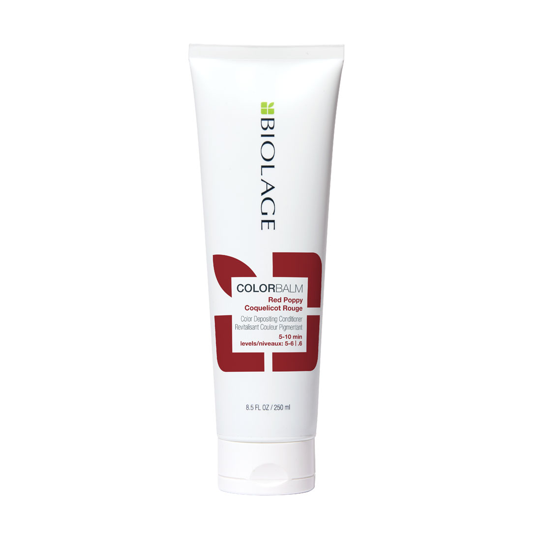 ColorBalm Color Depositing Conditioner Red-Poppy