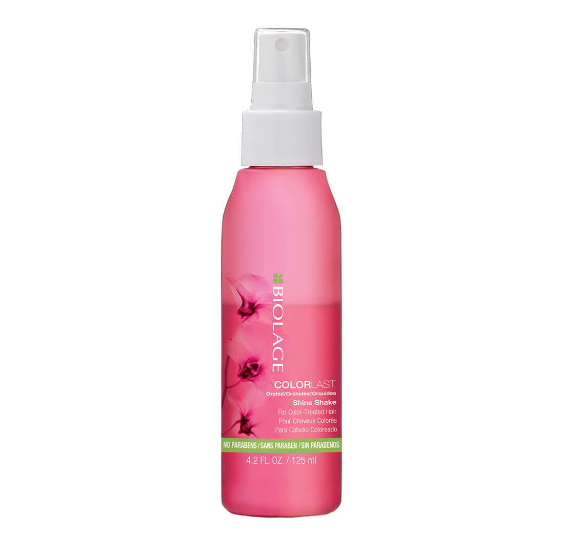 Biolage ColorLast Shine Shake Treatment Spray for Color Treated Hair