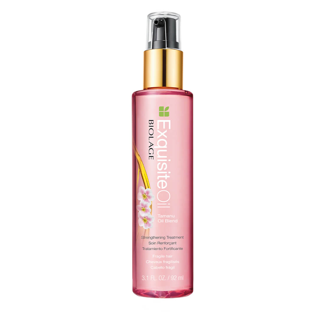 Biolage Exquisite Oil Protective Treatment for Damaged Hair