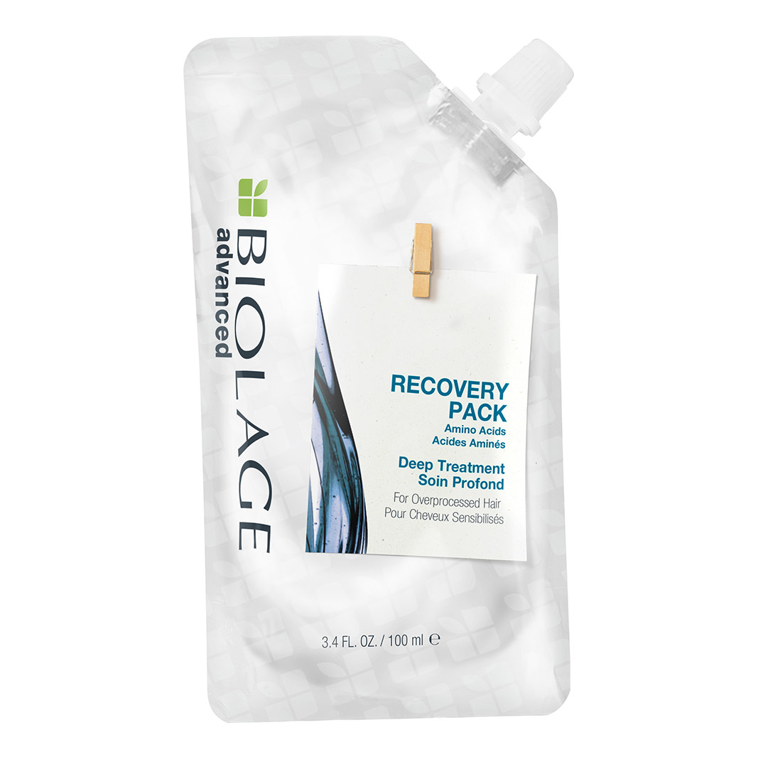 Biolage Advanced Recovery Deep Treatment Pack Hair Mask